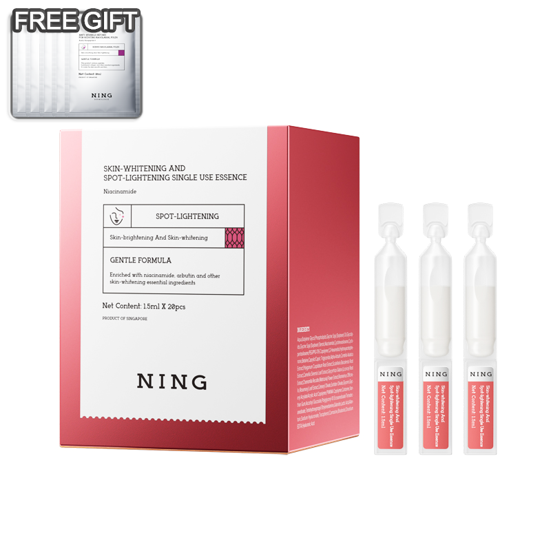 Whitening Spot Lightening Essence single-use ampoules 1.5ml x 20