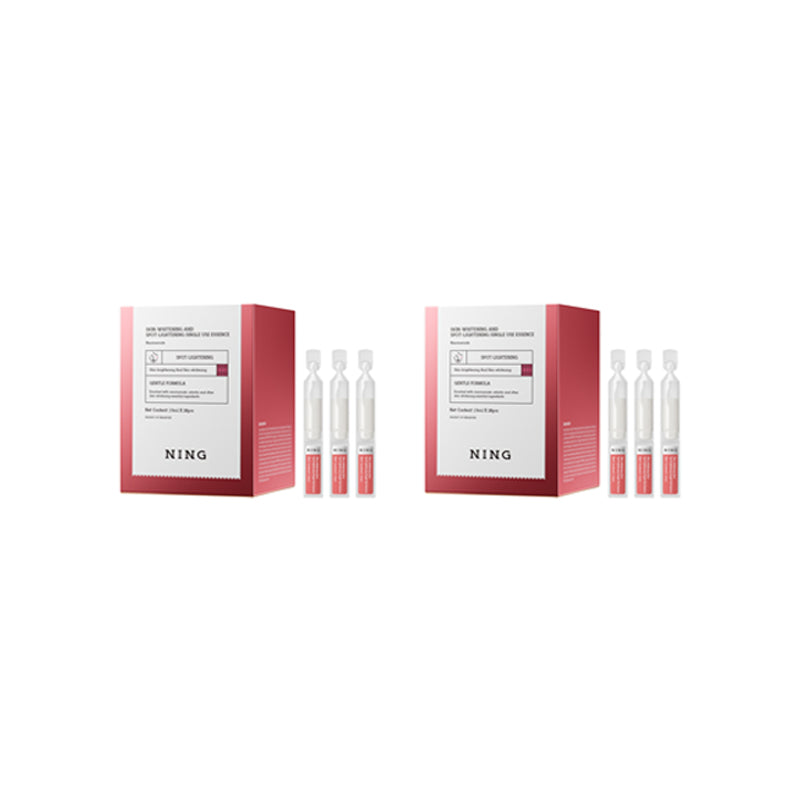 Whitening Spot Lightening Essence single-use ampoules 1.5ml x 20