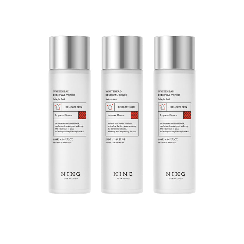 Whitehead Removal Toner