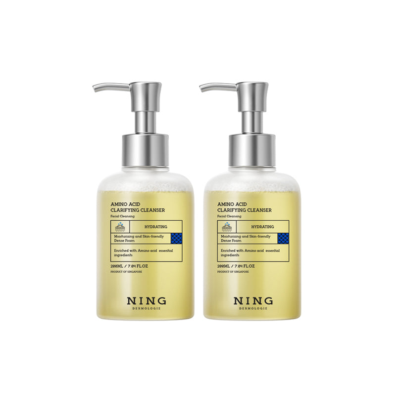 Amino Acid Facial Cleanser with Salicylic Acid