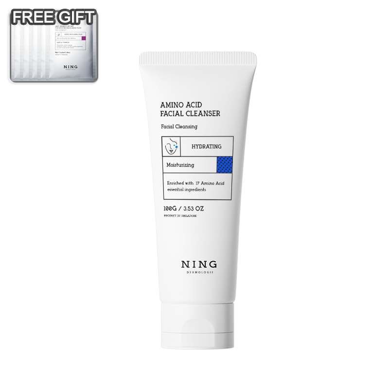 Amino Acid Facial Cleanser