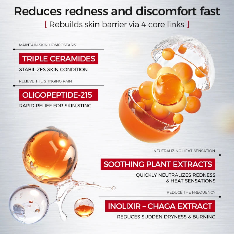 Hydrating Soothing Essence Cream