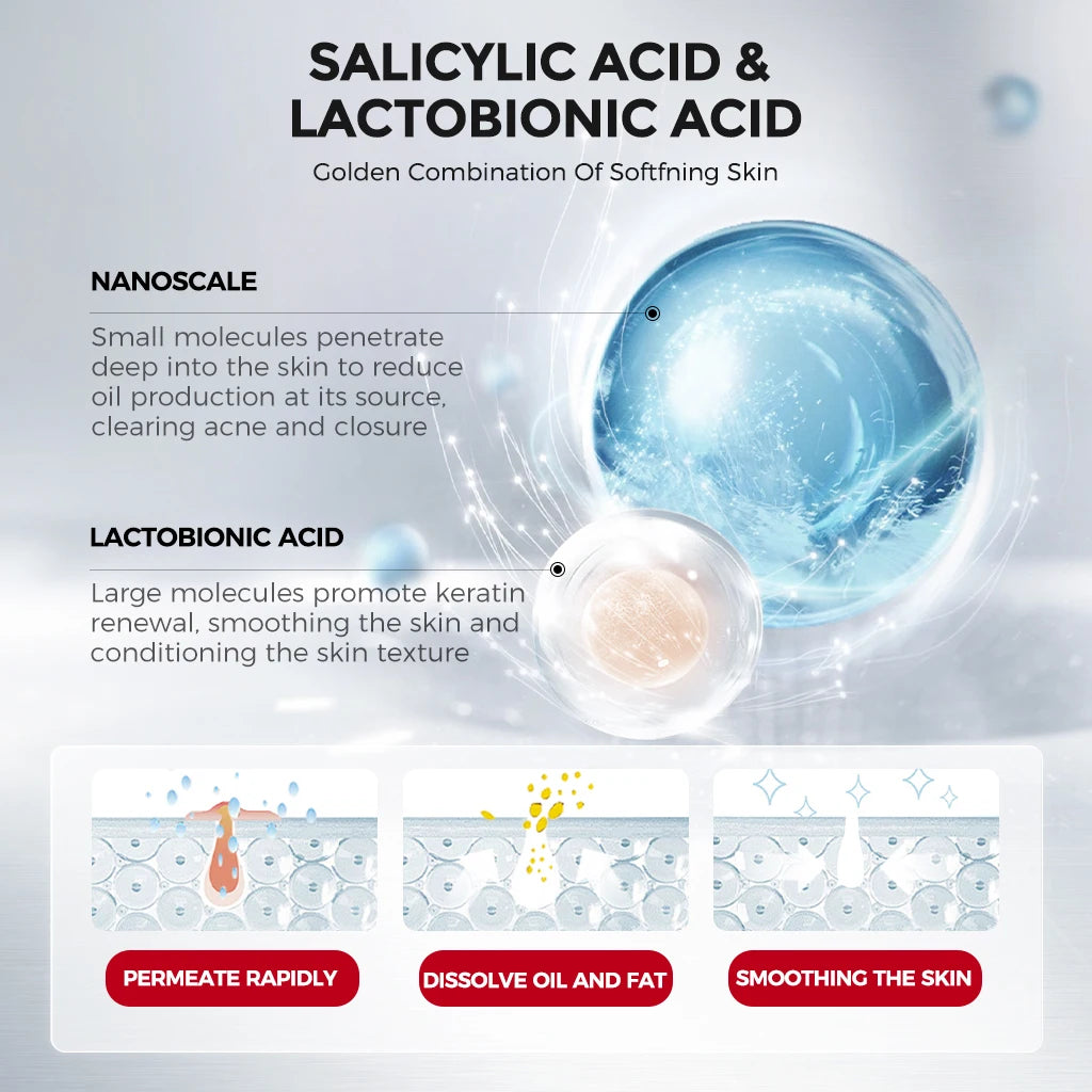 Whitehead Removal Toner