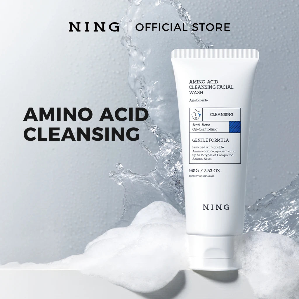 Amino Acid Facial Cleanser