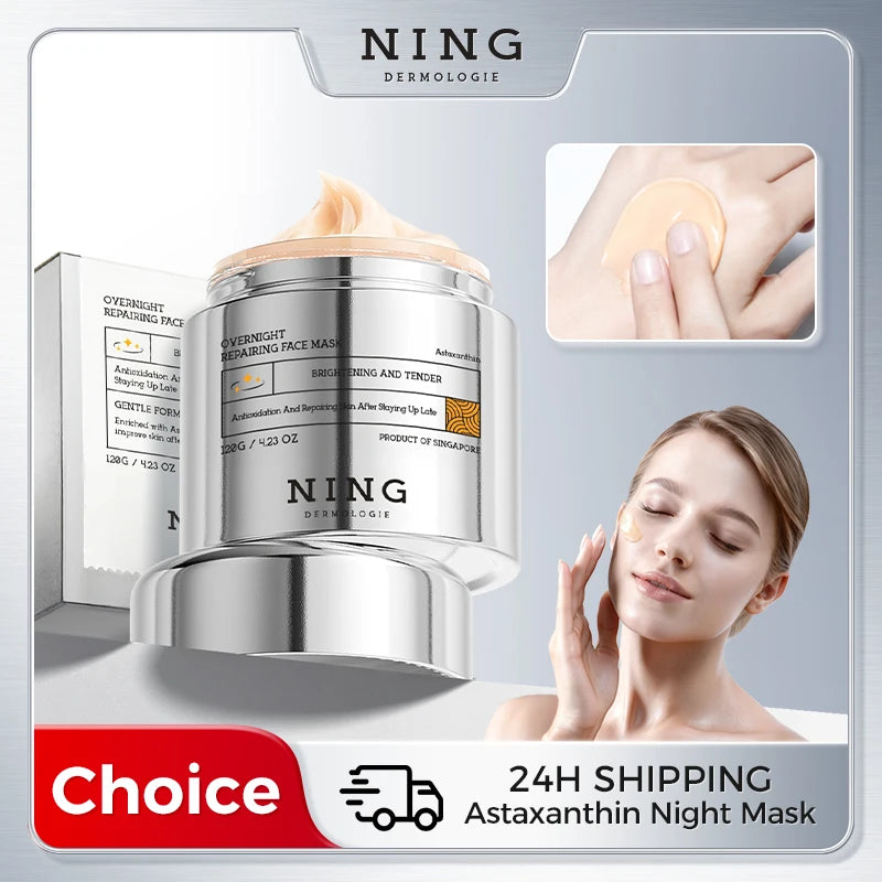 Overnight Repair Face Mask