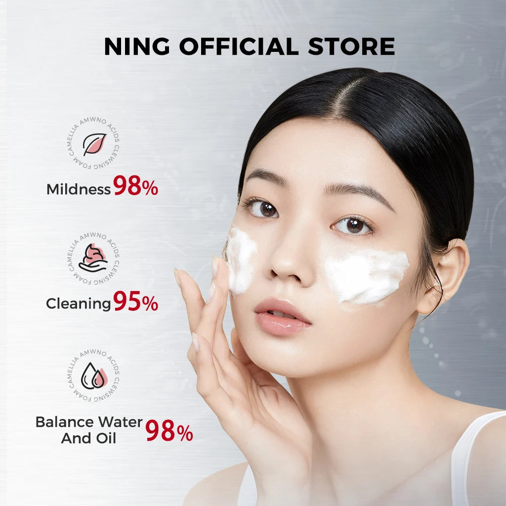 Amino Acid Facial Cleanser