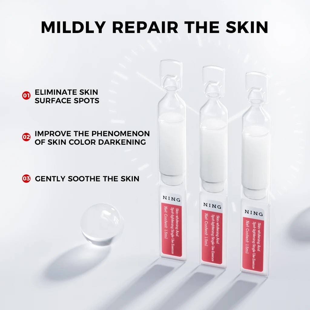 Whitening Spot Lightening Essence single-use ampoules 1.5ml x 20