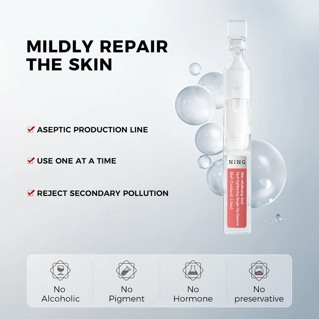 Whitening Spot Lightening Essence single-use ampoules 1.5ml x 20