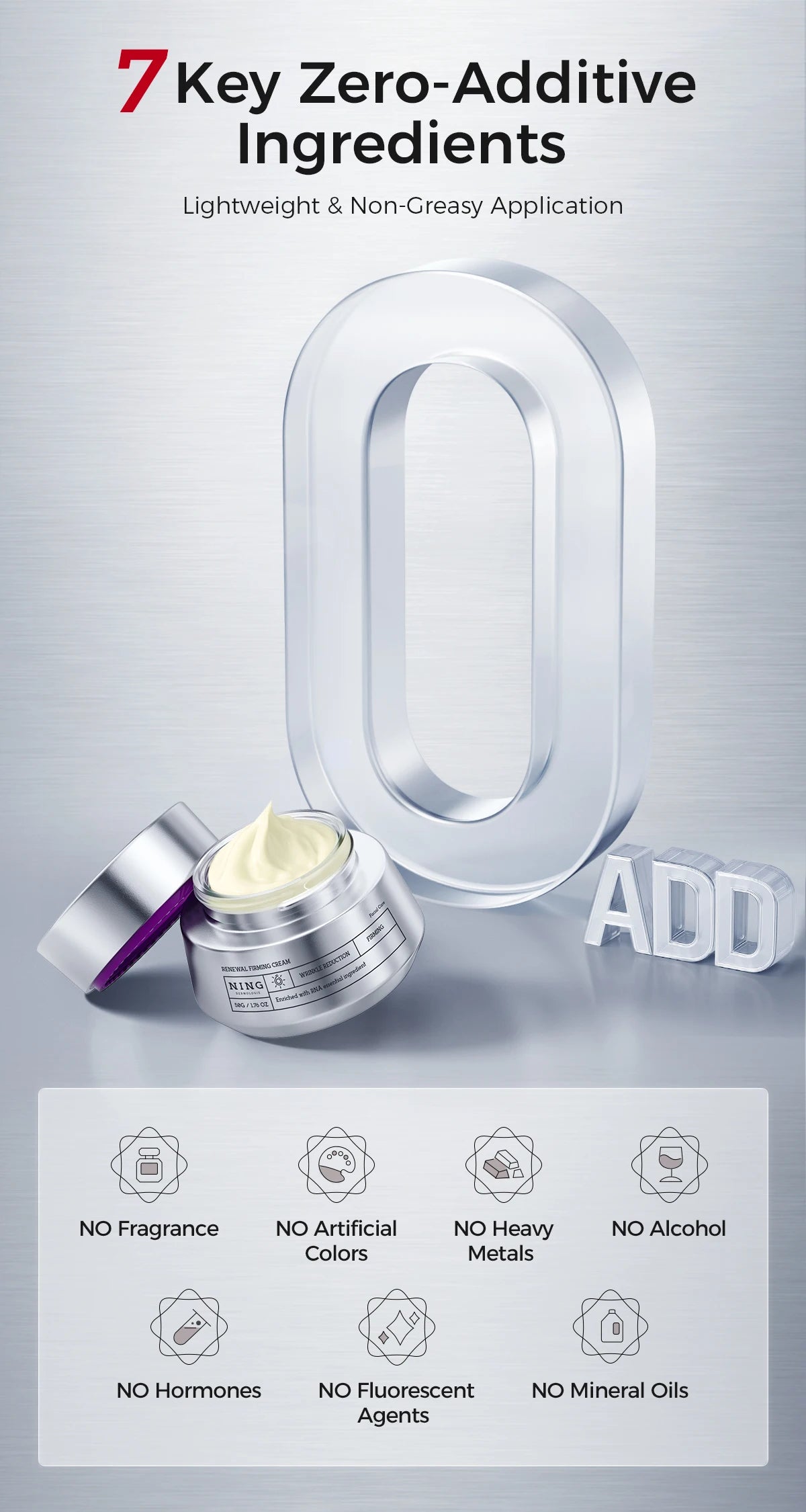 Firming & Brightening Face Cream