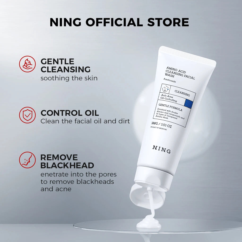 Amino Acid Facial Cleanser