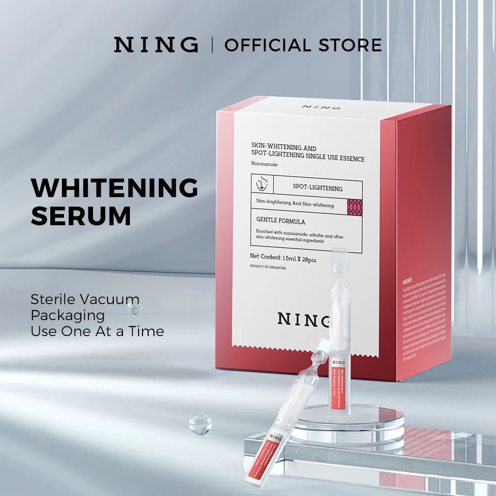 Whitening Spot Lightening Essence single-use ampoules 1.5ml x 20