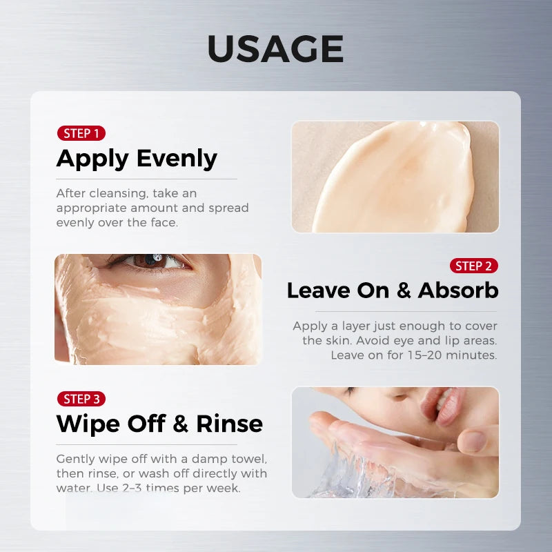 Overnight Repair Face Mask