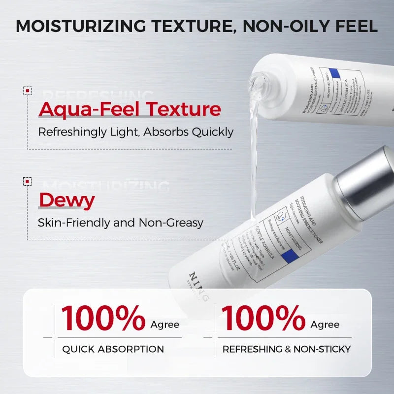 Hydrating Soothing Essence Toner