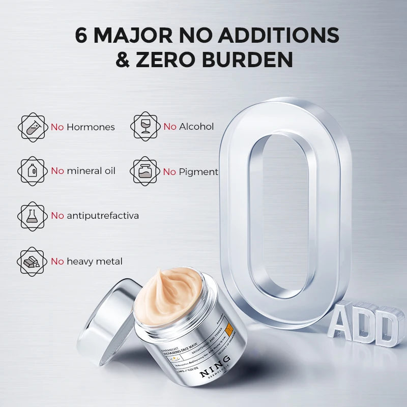 Overnight Repair Face Mask