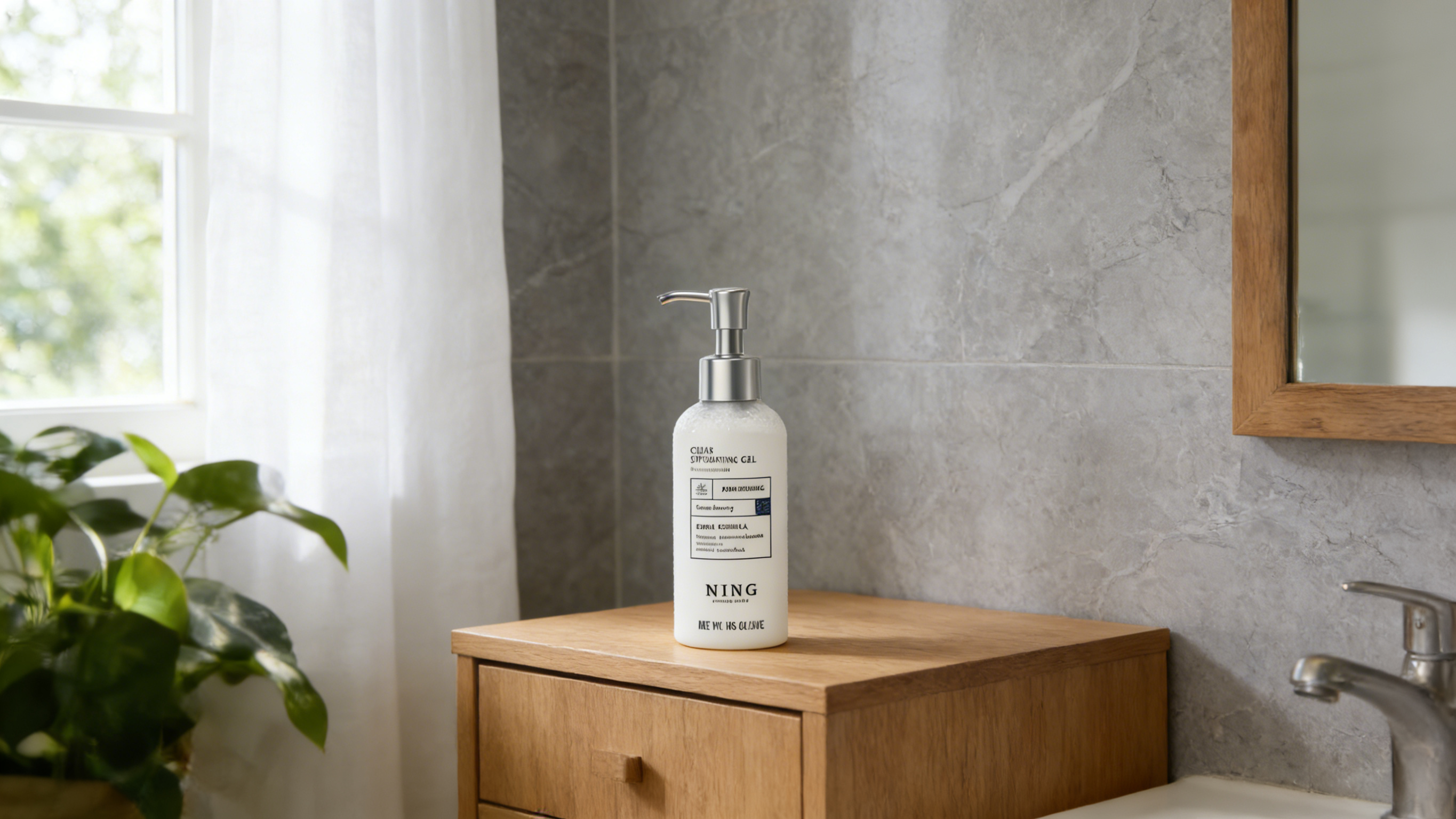 exfoliating face wash