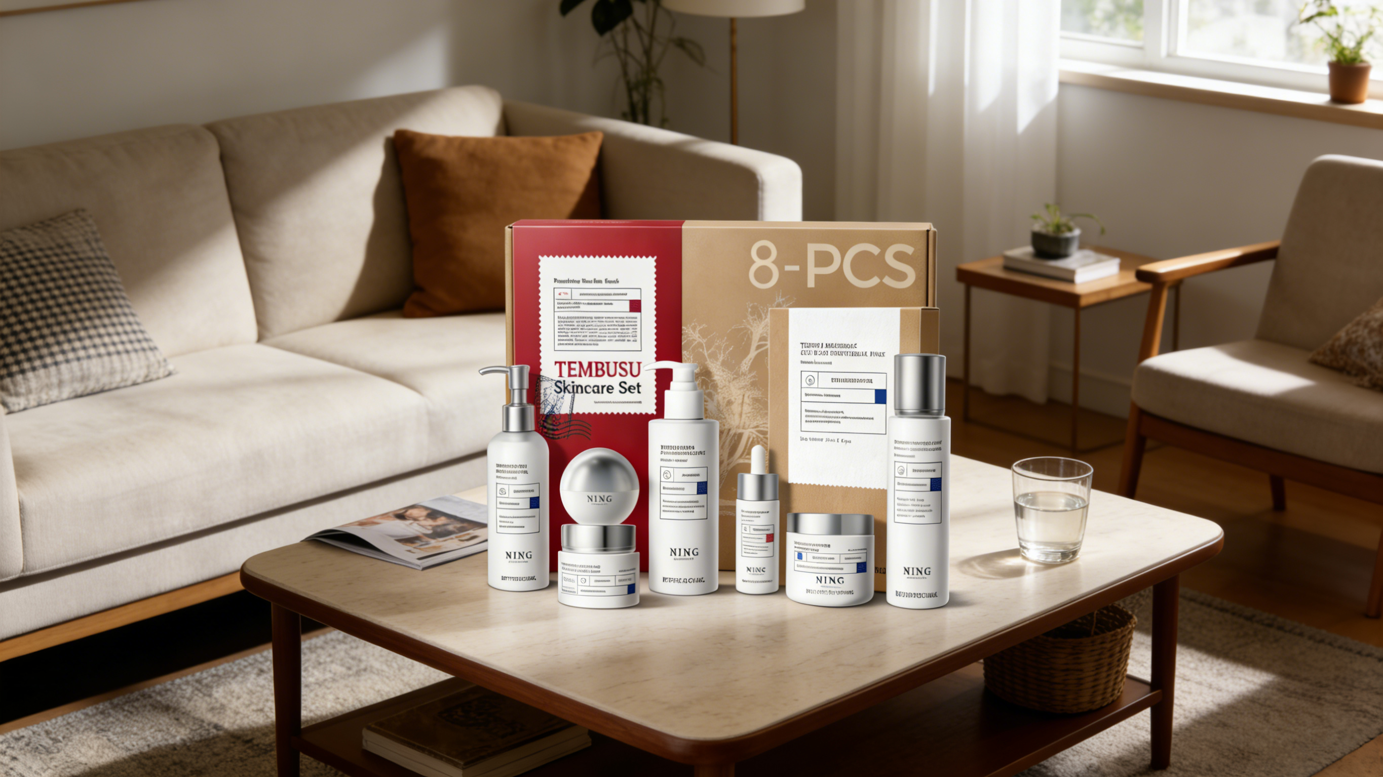 Hydrating Skincare Gift Sets