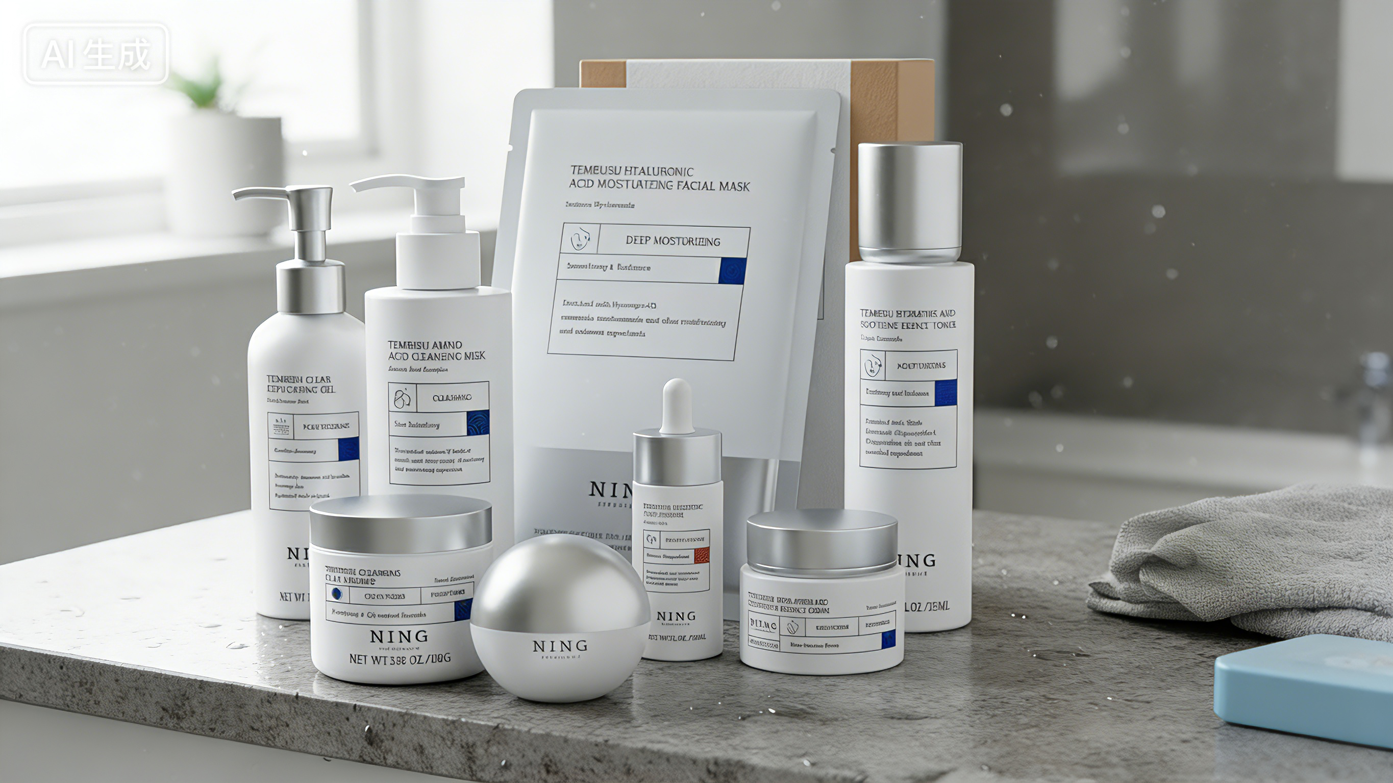 Skincare Gift Packs