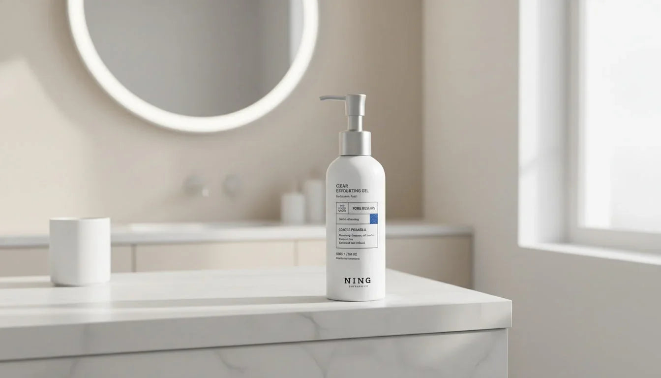 peeling solution for face