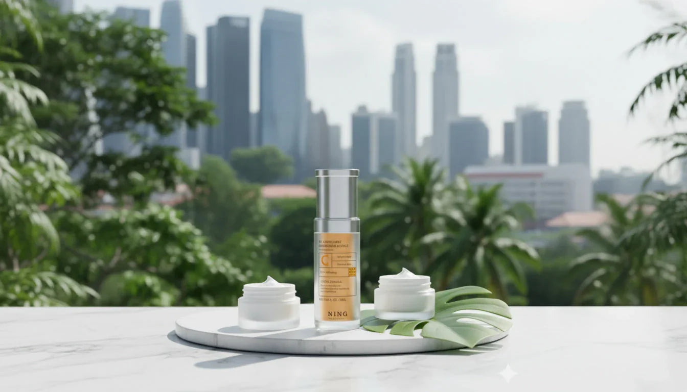 Singapore Skin Care Brands