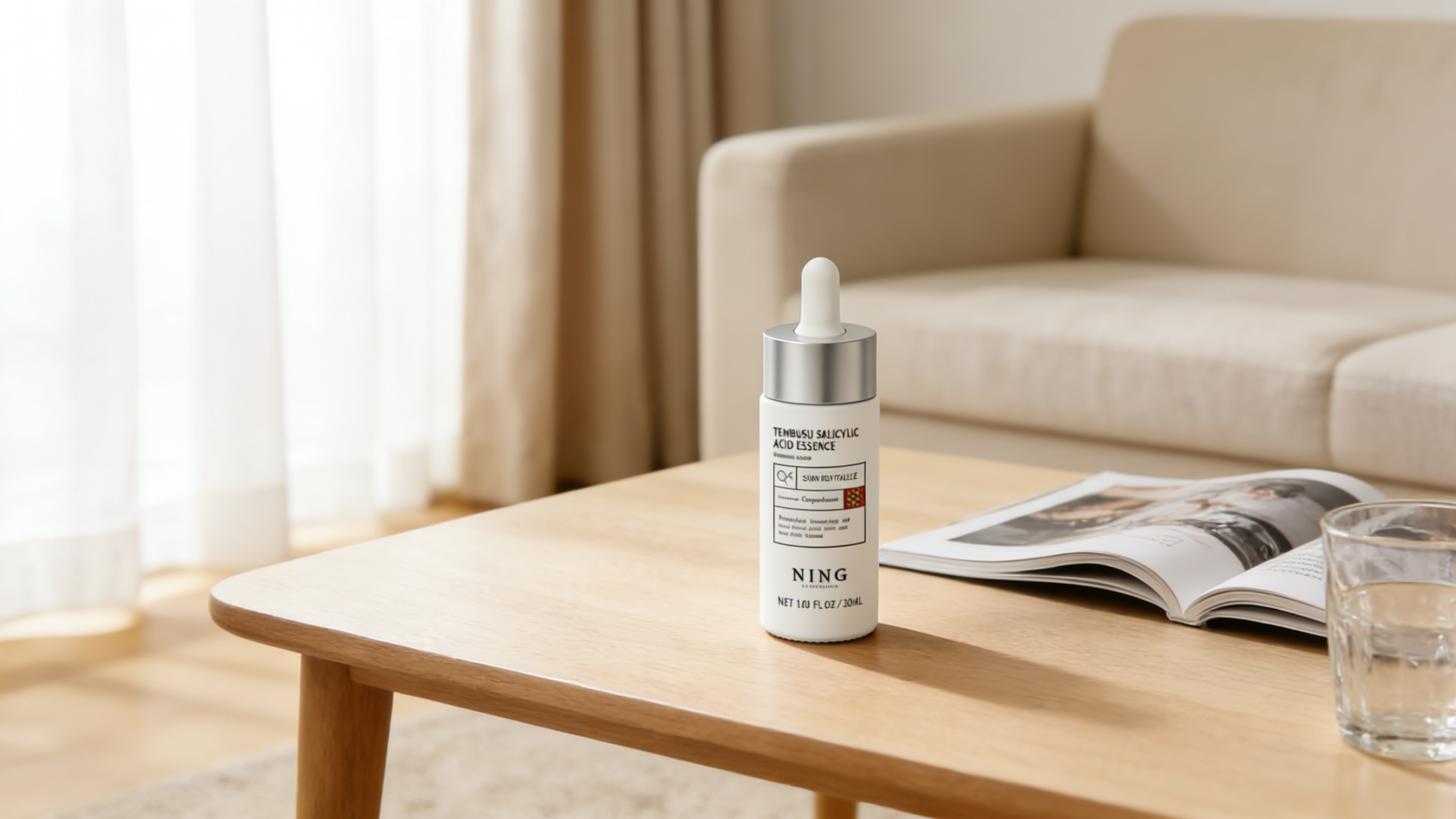 2% Salicylic Acid Serum