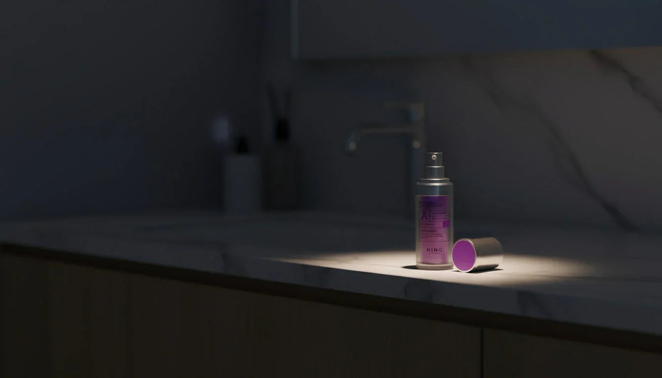 Why Serum with Retinol and Peptides