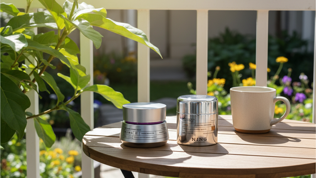 Day-to-Night Glow Routine