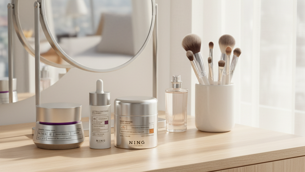 Overnight Skin Repair Routine