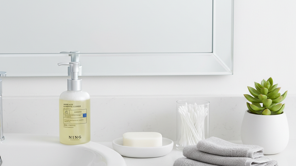 salicylic acid face washes