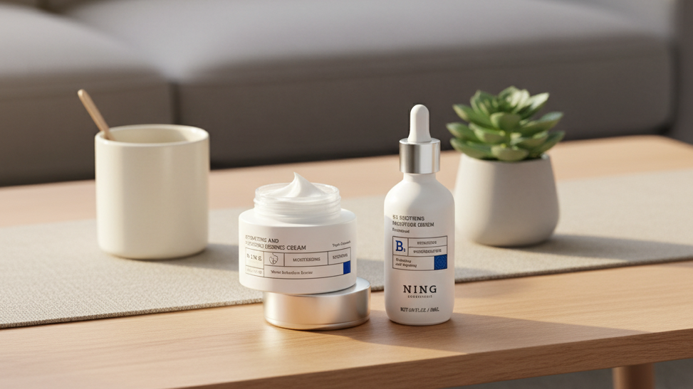 The Inside-Out Fix: Minimalist Skincare