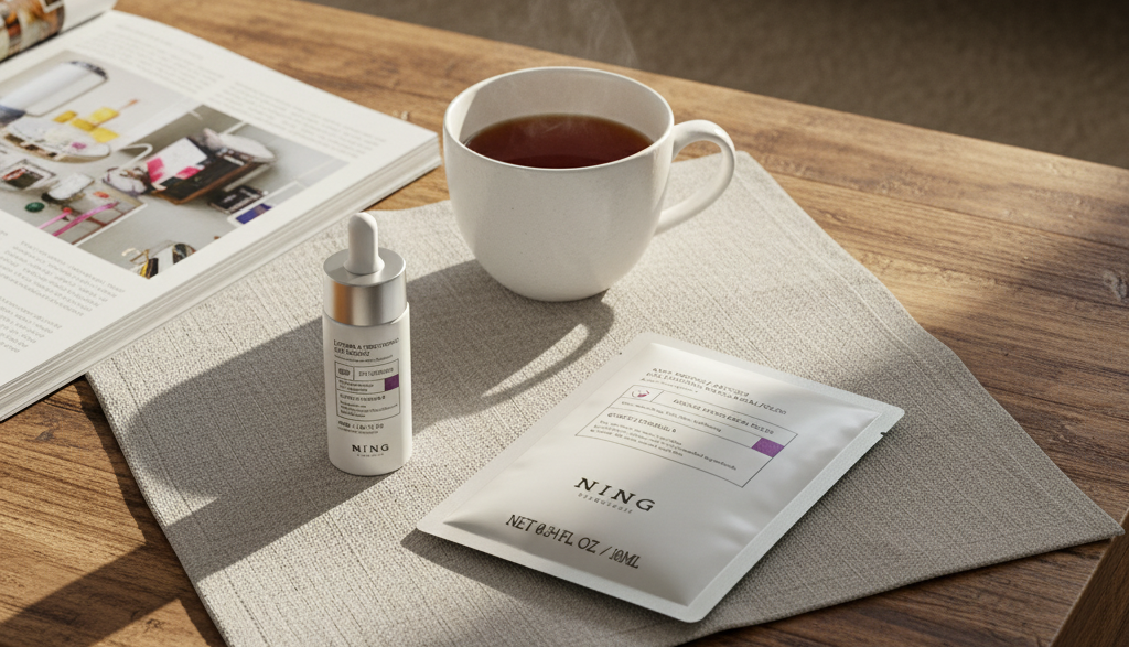 Targeted Anti-Wrinkle Skincare