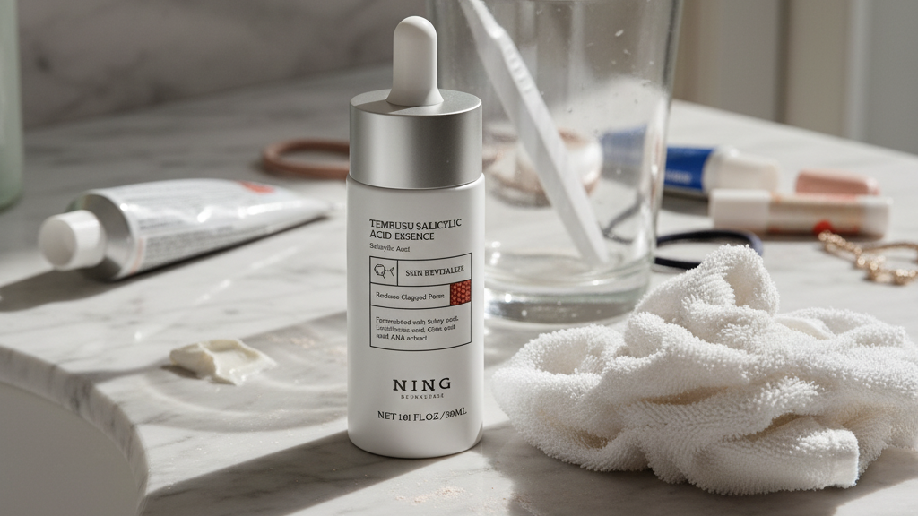 Salicylic Acids Key Skin Benefits