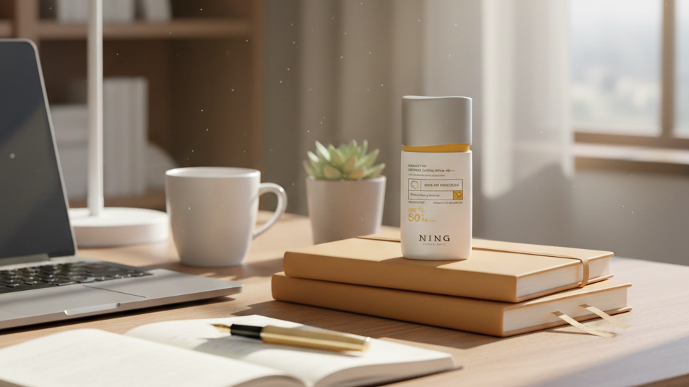 Non-Comedogenic Facial Sunscreen