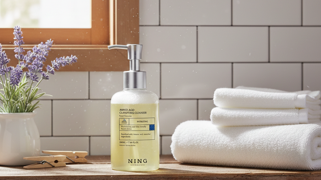  Salicylic Acid Face Wash