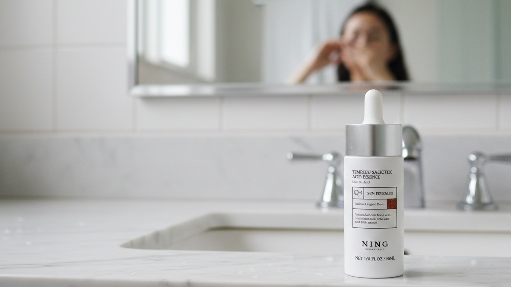 Salicylic Acid Serum for Problematic Skin