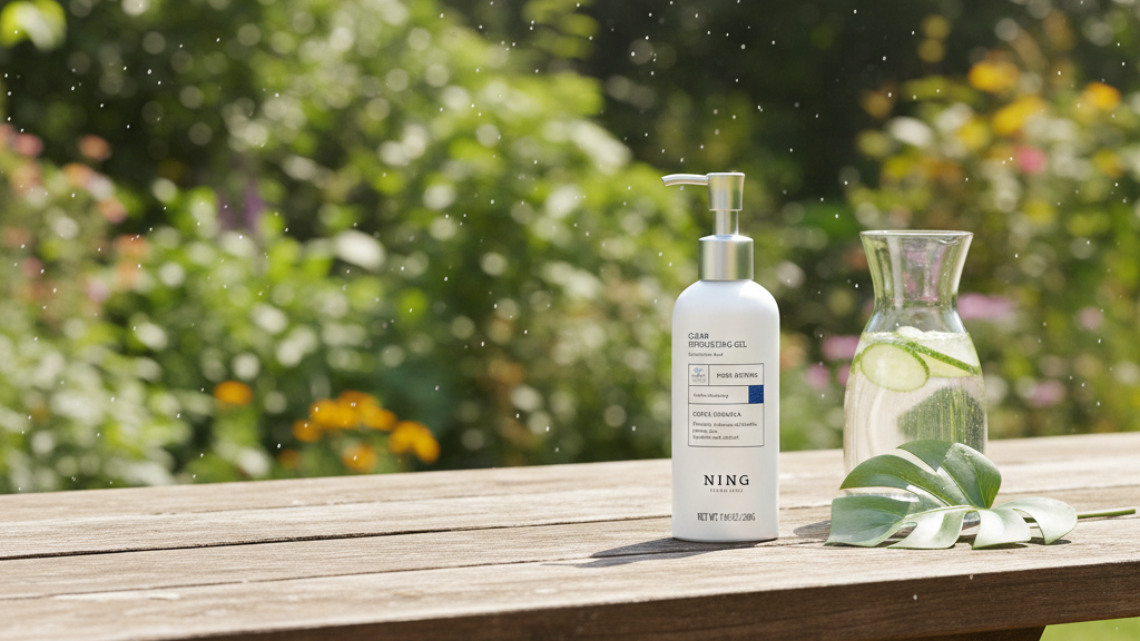 exfoliating face wash