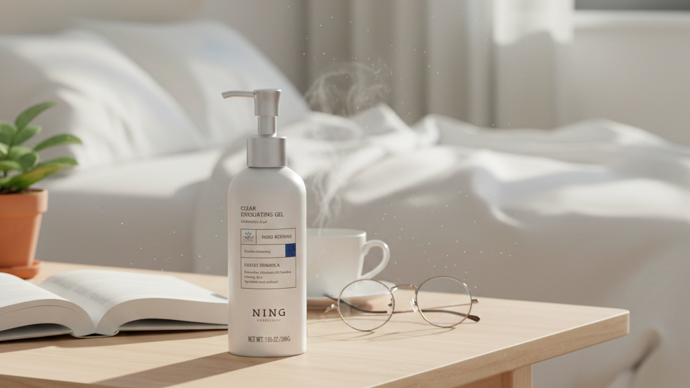 exfoliating face washes