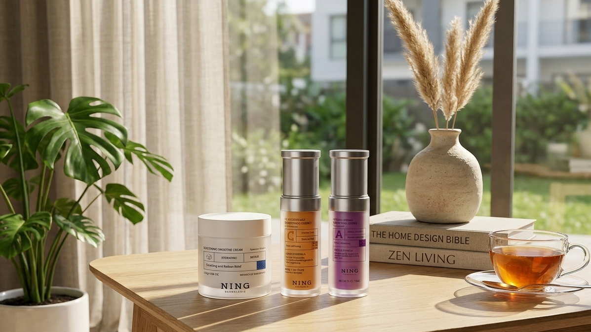 The Ultimate Vitamin C and Retinol Routine