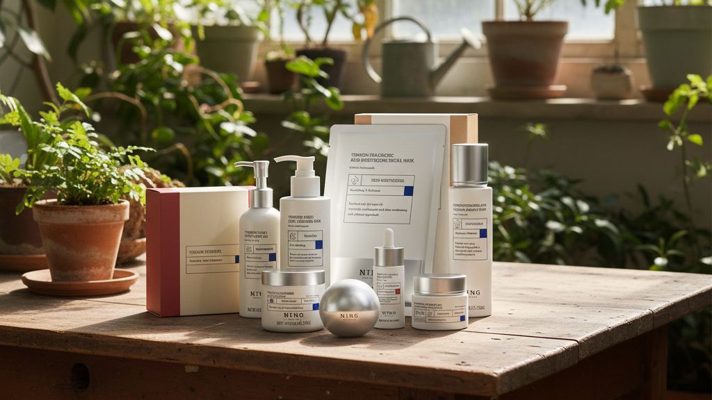 Skincare Essentials Gift Sets for Beginners