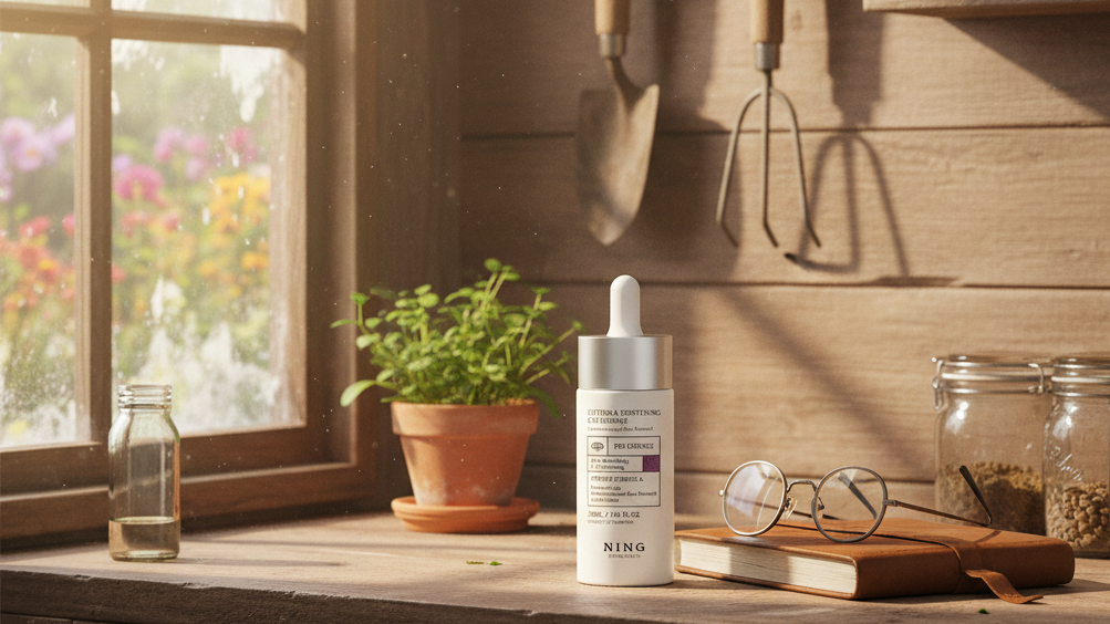 Eye Serum for Eczema Around Eyes Safer Alternatives and Soothing Ingredients