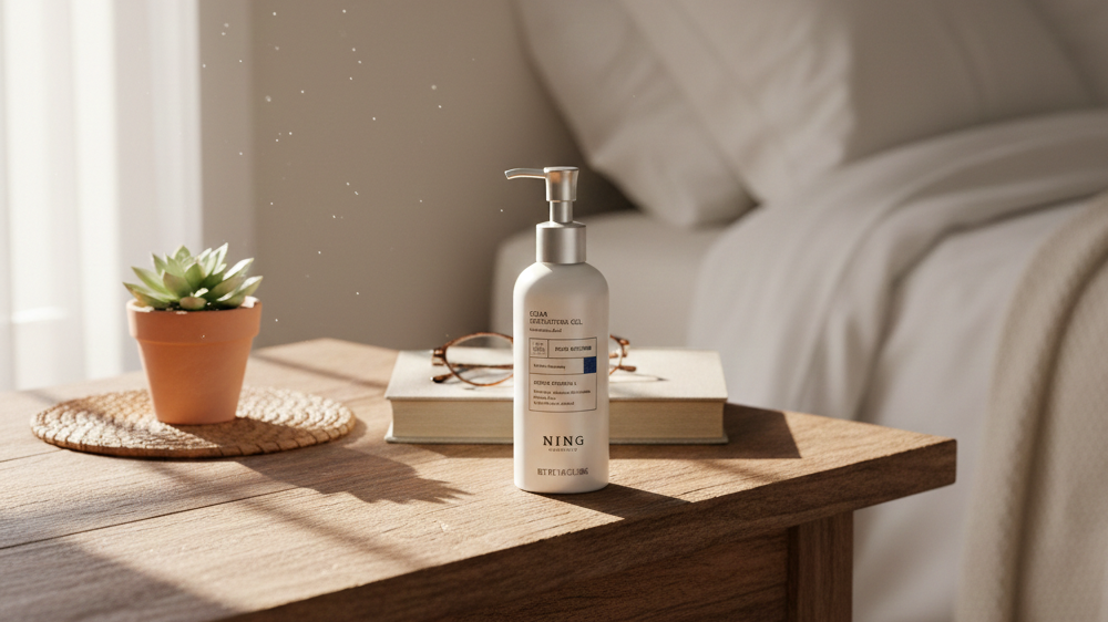 exfoliating face wash