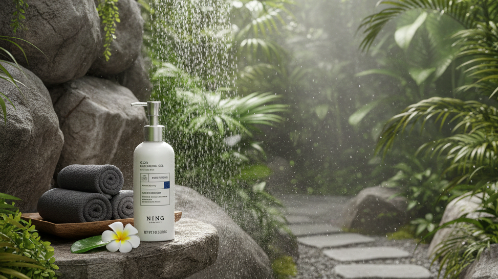 exfoliating face wash