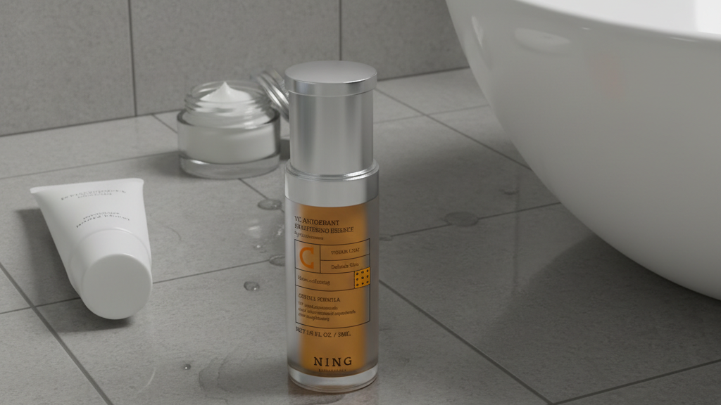 Korean vitamin C serum