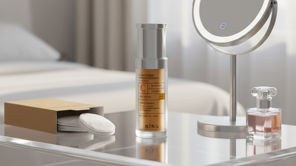 Best Korean vitamin C serums for anti-aging effects