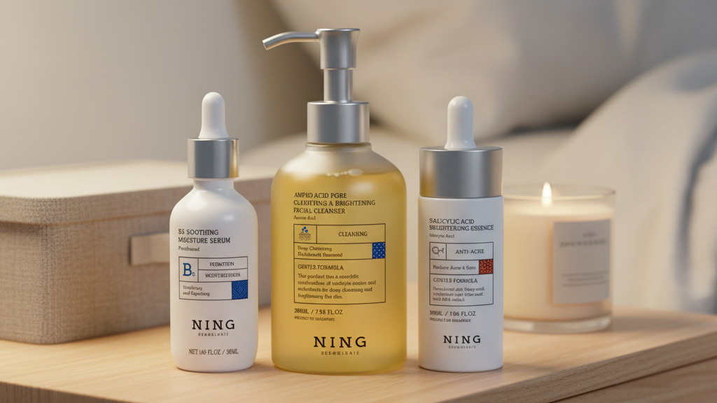 Post-Workout Skincare