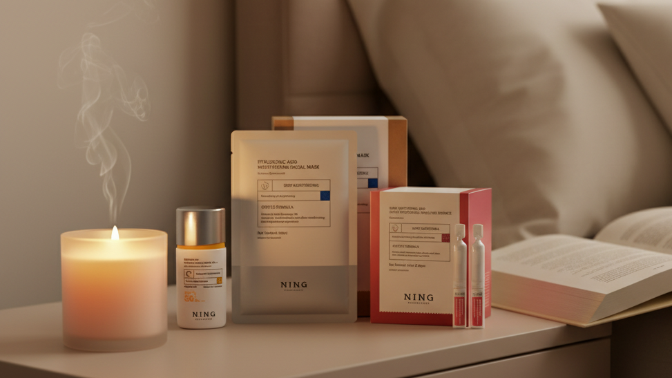 Brightening and Sunscreen System