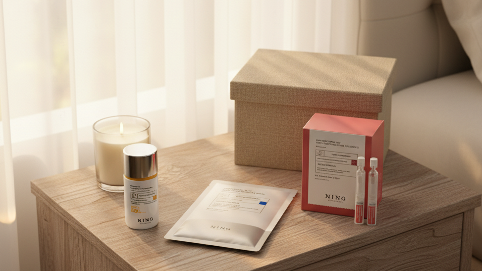 UV-Induced Discoloration