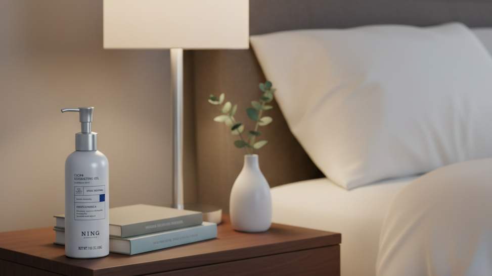 exfoliating face wash