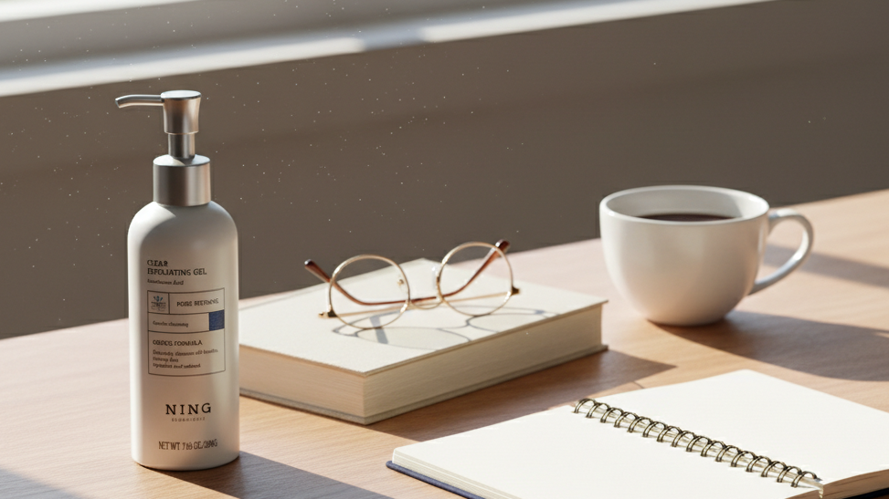 exfoliating face washes