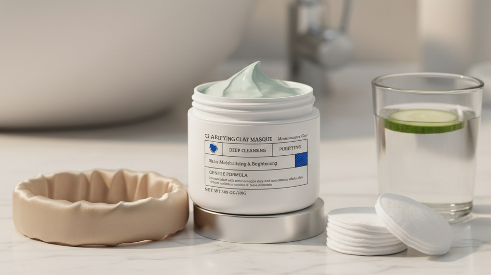 Best-Selling Clay Masks for a Spa-Like Experience at Home