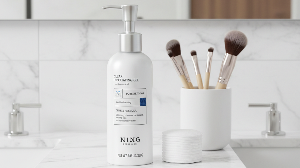 exfoliating face washes